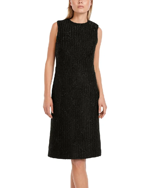 Women's Elegant Garments Marc Cain Sleeveless Midi Dress