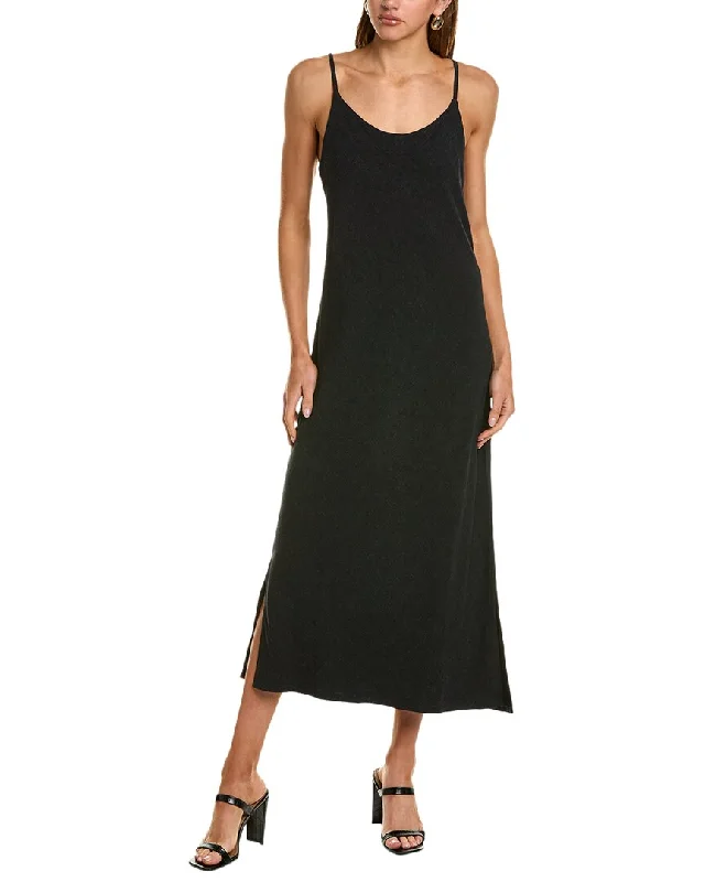 Women's Work Apparel Splendid Breeze Linen-Blend Maxi Dress