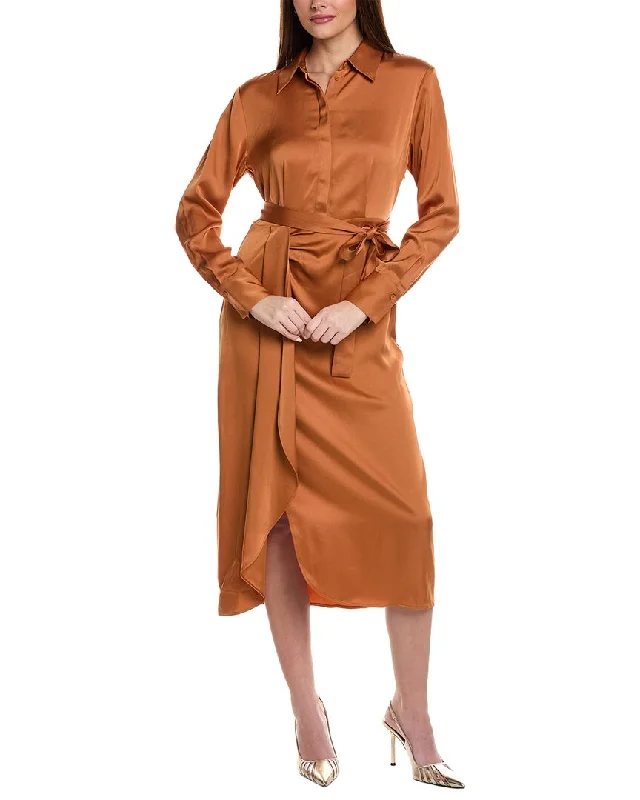 Affordable Women's Garments Reiss Arabella Shirt Midi Dress