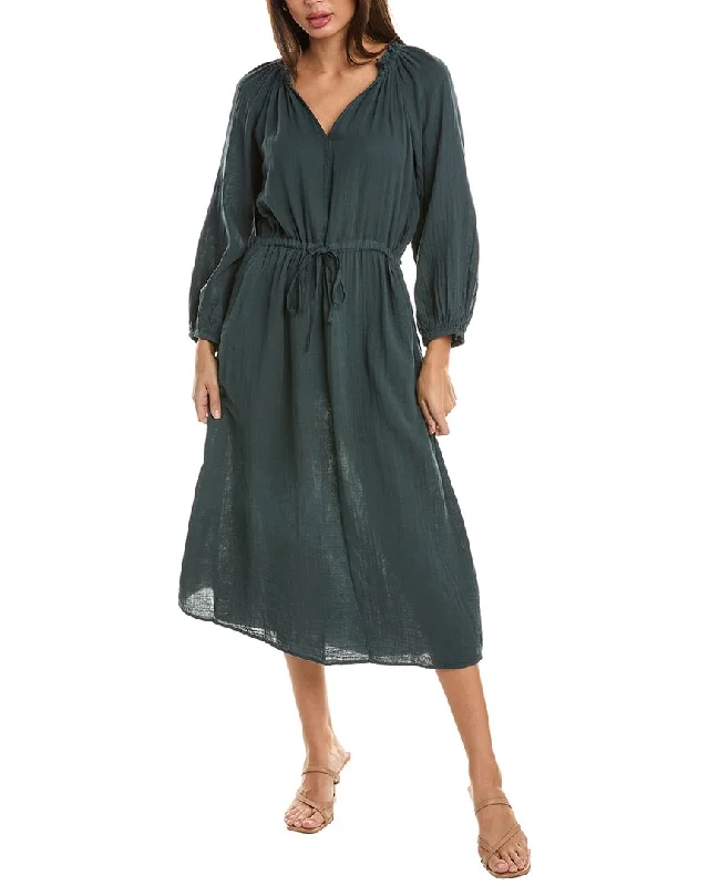 Women's Garments Velvet by Graham & Spencer Audrey Maxi Dress