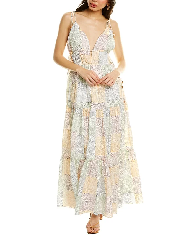 Charming Everyday Clothing For Women Ash & Eden Nadia Maxi Dress