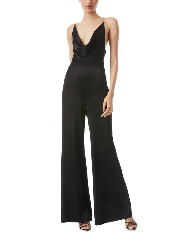 Women's Clothing For Work alice + olivia Riska Maxi Dress