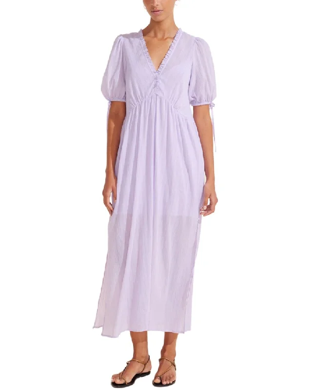 Women's Relaxed Clothes Auguste Piper Maxi Dress