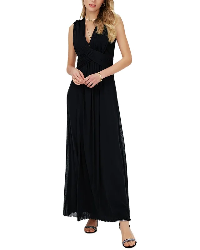 Women's Romantic Outfit Diane von Furstenberg Marika Maxi Dress