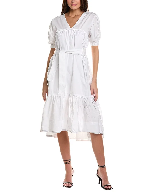 Women's Chic Outerwear Attire 3.1 Phillip Lim Midi Dress