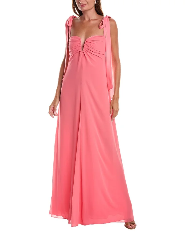 Comfortable Women's Apparel ALEXIS Dali Maxi Dress