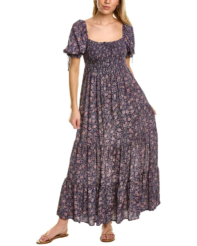 Chic Clothing For Women Auguste Emerson Molly Maxi Dress