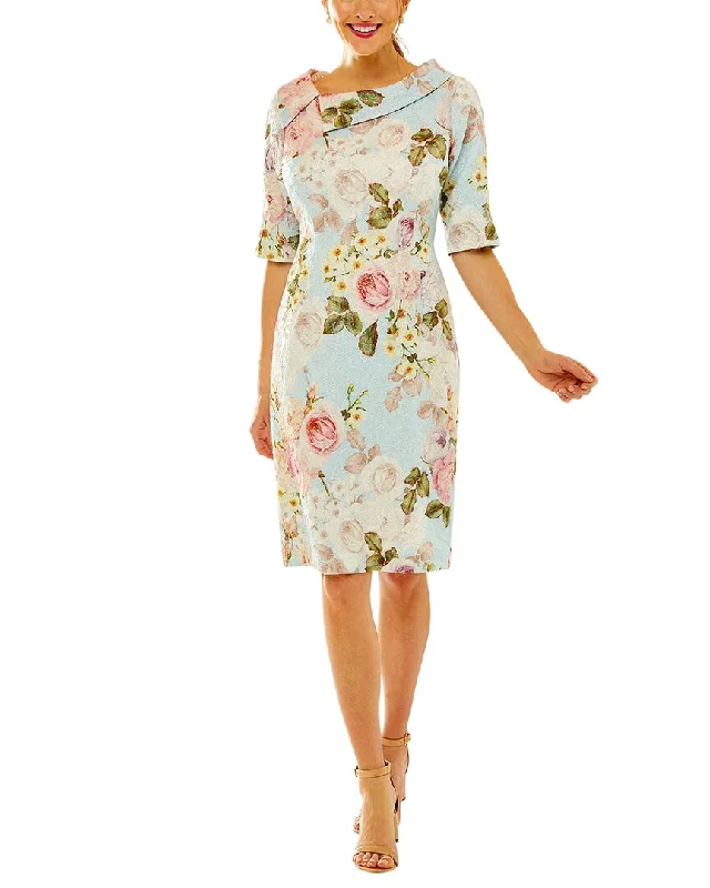 Women's Clothing And Garments Sets Sara Campbell Athena Midi Dress