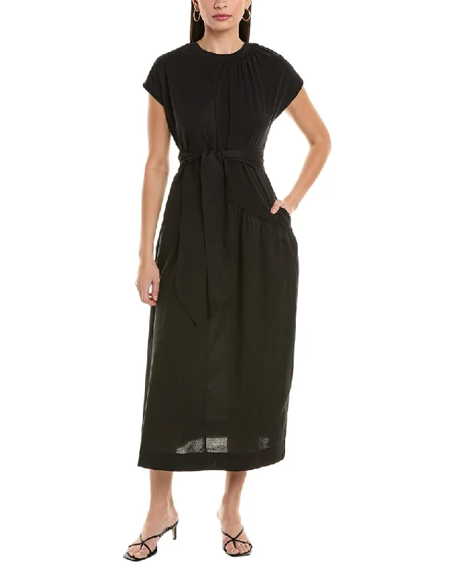 Women's Fashion-Forward Apparel ALPHA STUDIO Midi Dress