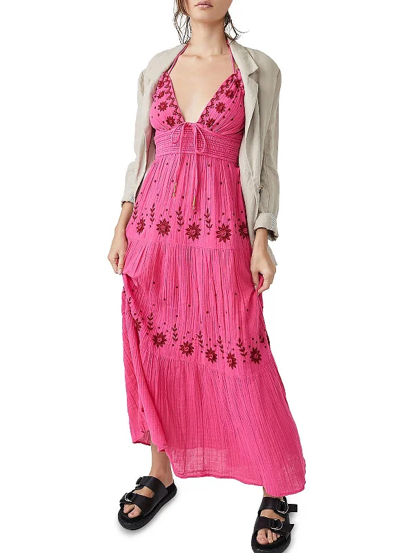 Women's Travel Garments Womens Boho Long Maxi Dress