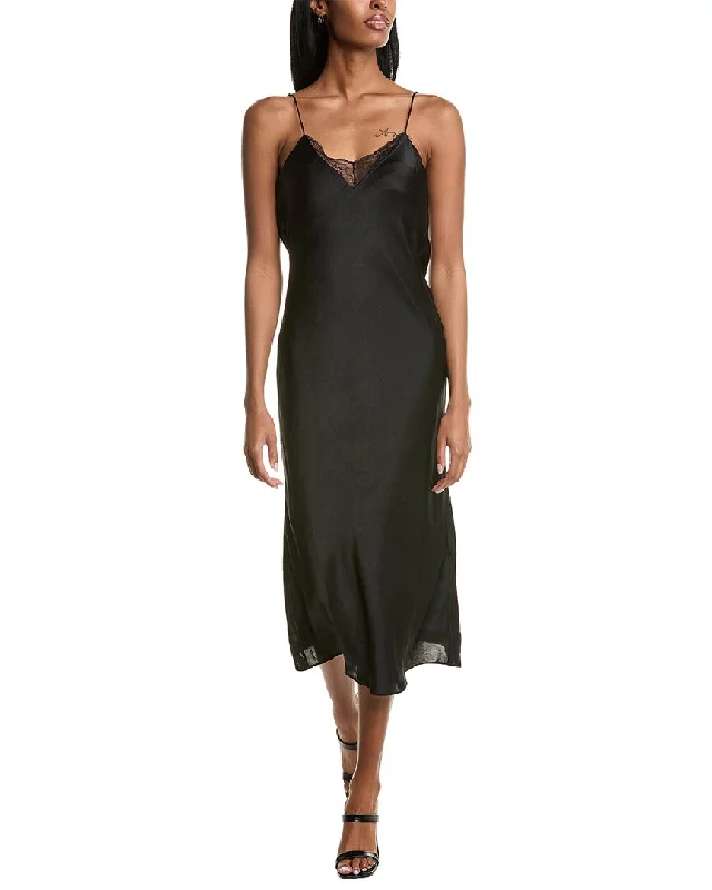 Women's Luxury Attire ba&sh Clelia Maxi Dress