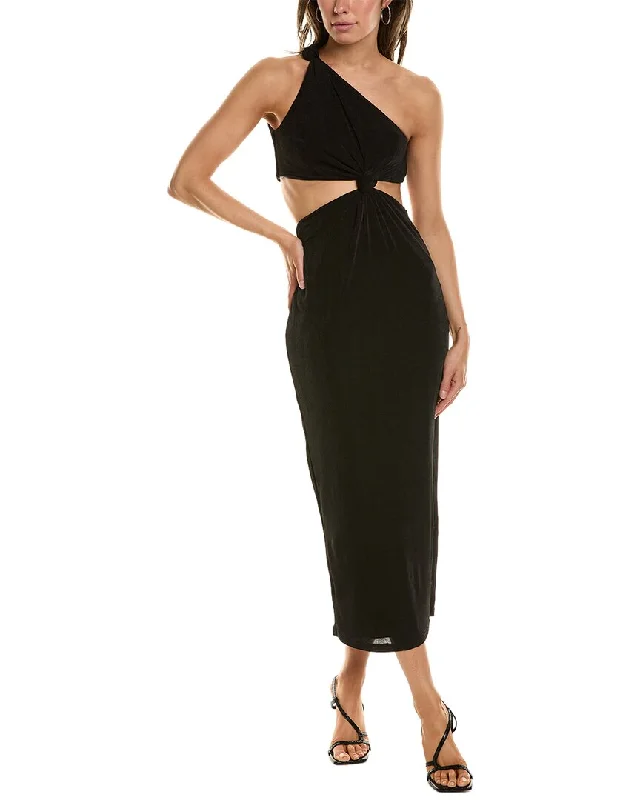 Women's Clothes And Garments Misha Arden Midi Dress