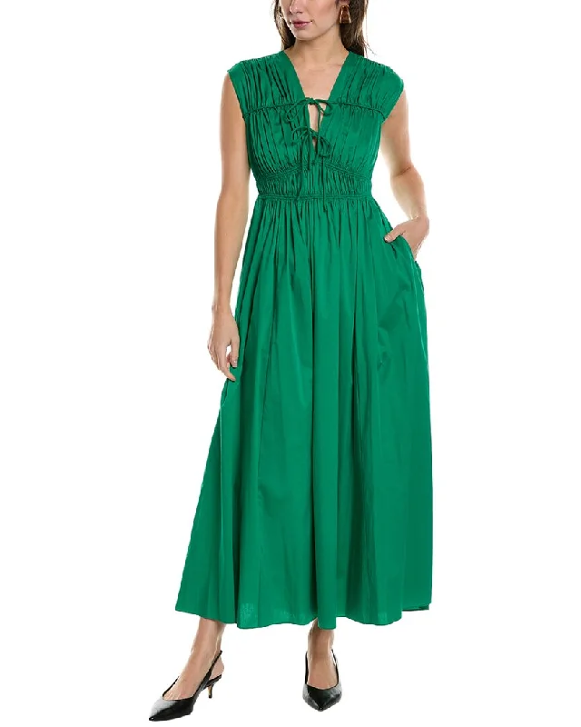 Affordable Women's Clothes Diane von Furstenberg Gillian Maxi Dress