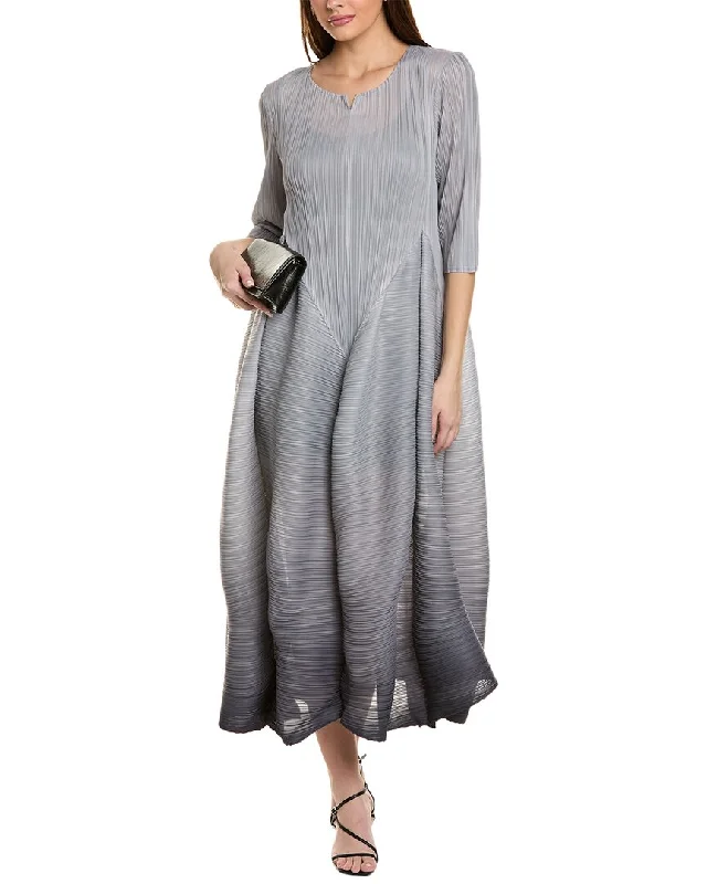 Women's Layered Outfit Beulah Maxi Dress