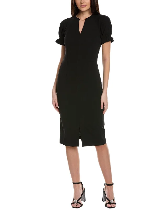 Women's Holiday Clothing Maggy London Midi Dress