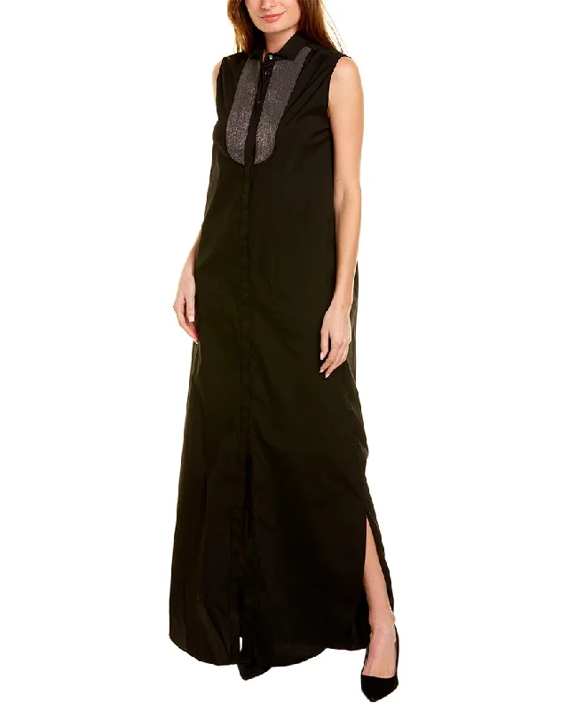 Women's Clothing Sets Brunello Cucinelli Silk Maxi Dress