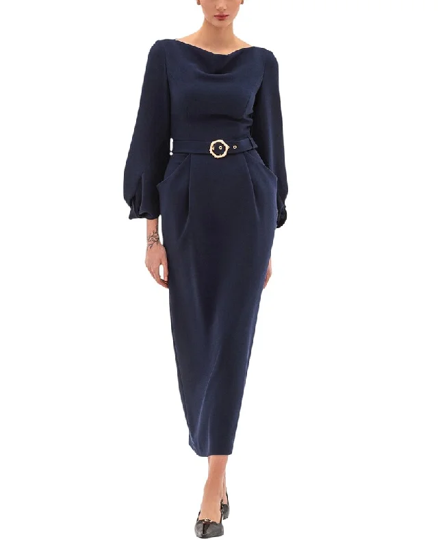 Women's Festive Attire BGL Midi Dress