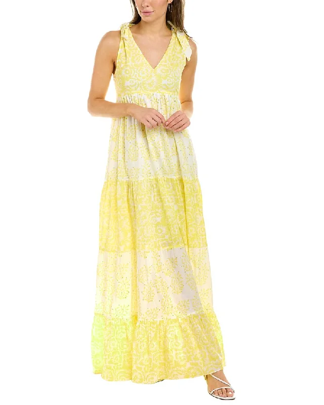 Women's Seasonal Clothing Ash & Eden Sasha Maxi Dress