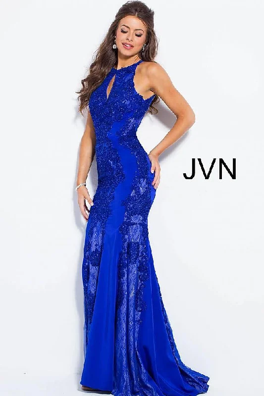 Casual Chic Women's Clothes Jovani 55869 Long Prom Dress