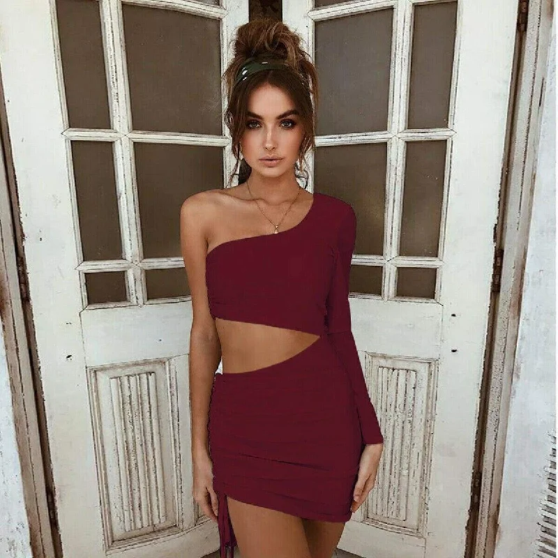 Wine red