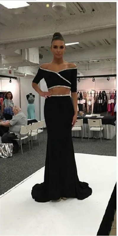 Women's Elegant Evening Outfit sexy backless prom dress, prom dress, satin prom dress, backless prom dress   cg12183