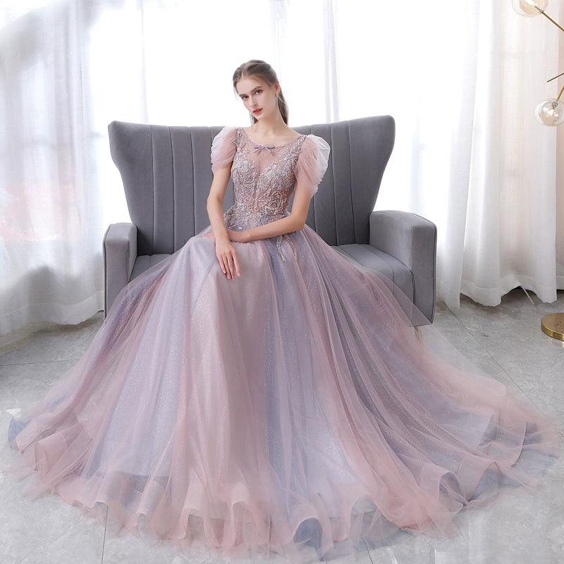 Women's Chic Outerwear Garments Women's A-Line Evening Dress Sexy Prom Dresses Lace Formal Dresses Sleeveless for Women