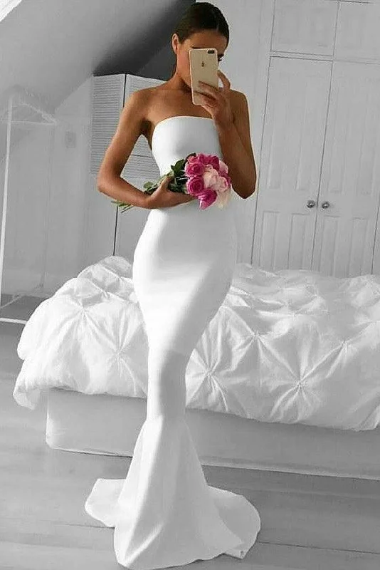 Elegant Clothing For Women Nookie Angelina Gown - Ivory